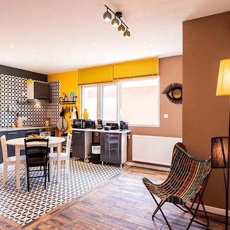 La Coloc Bed & Breakfast Лаканау Екстериор снимка