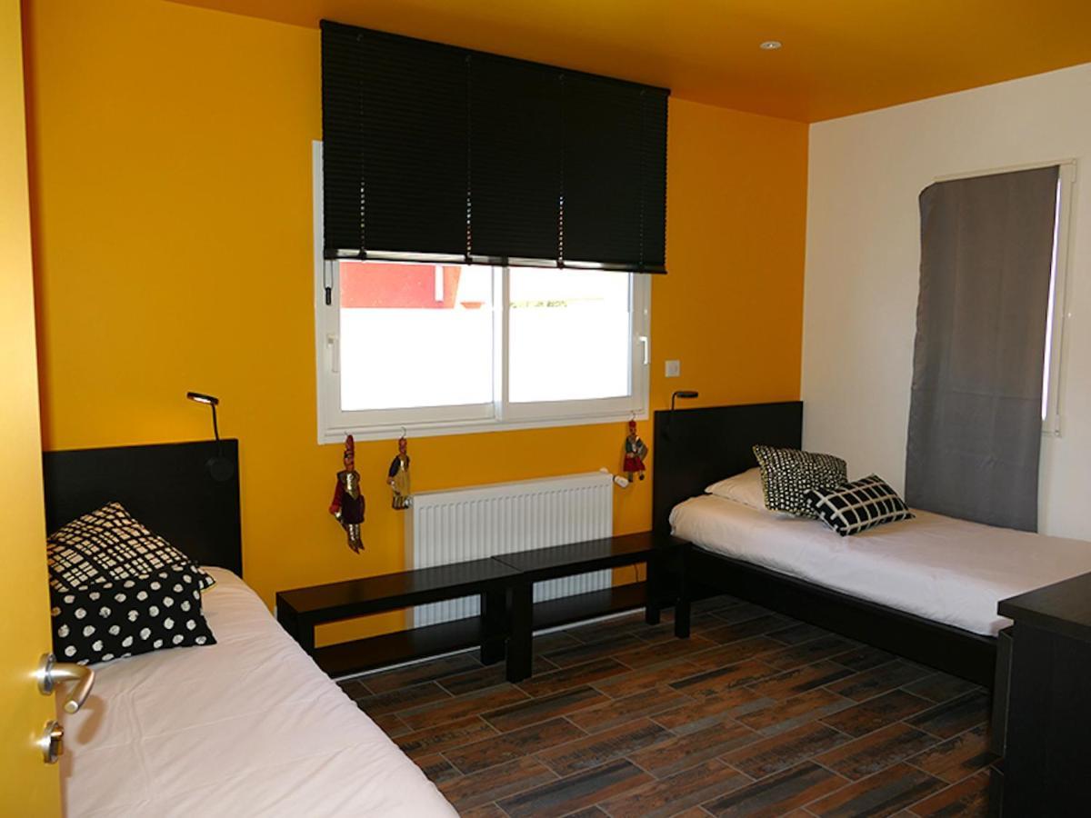 La Coloc Bed & Breakfast Лаканау Екстериор снимка
