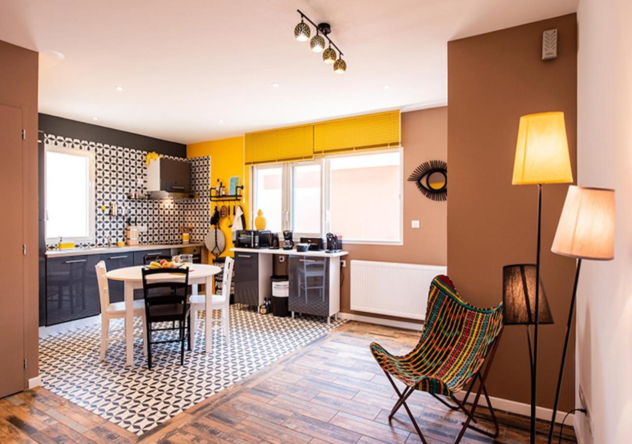 La Coloc Bed & Breakfast Лаканау Екстериор снимка