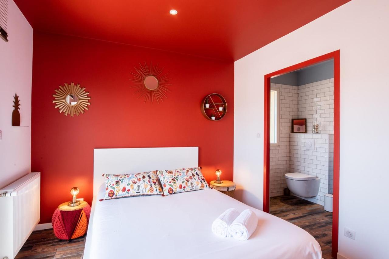 La Coloc Bed & Breakfast Лаканау Екстериор снимка