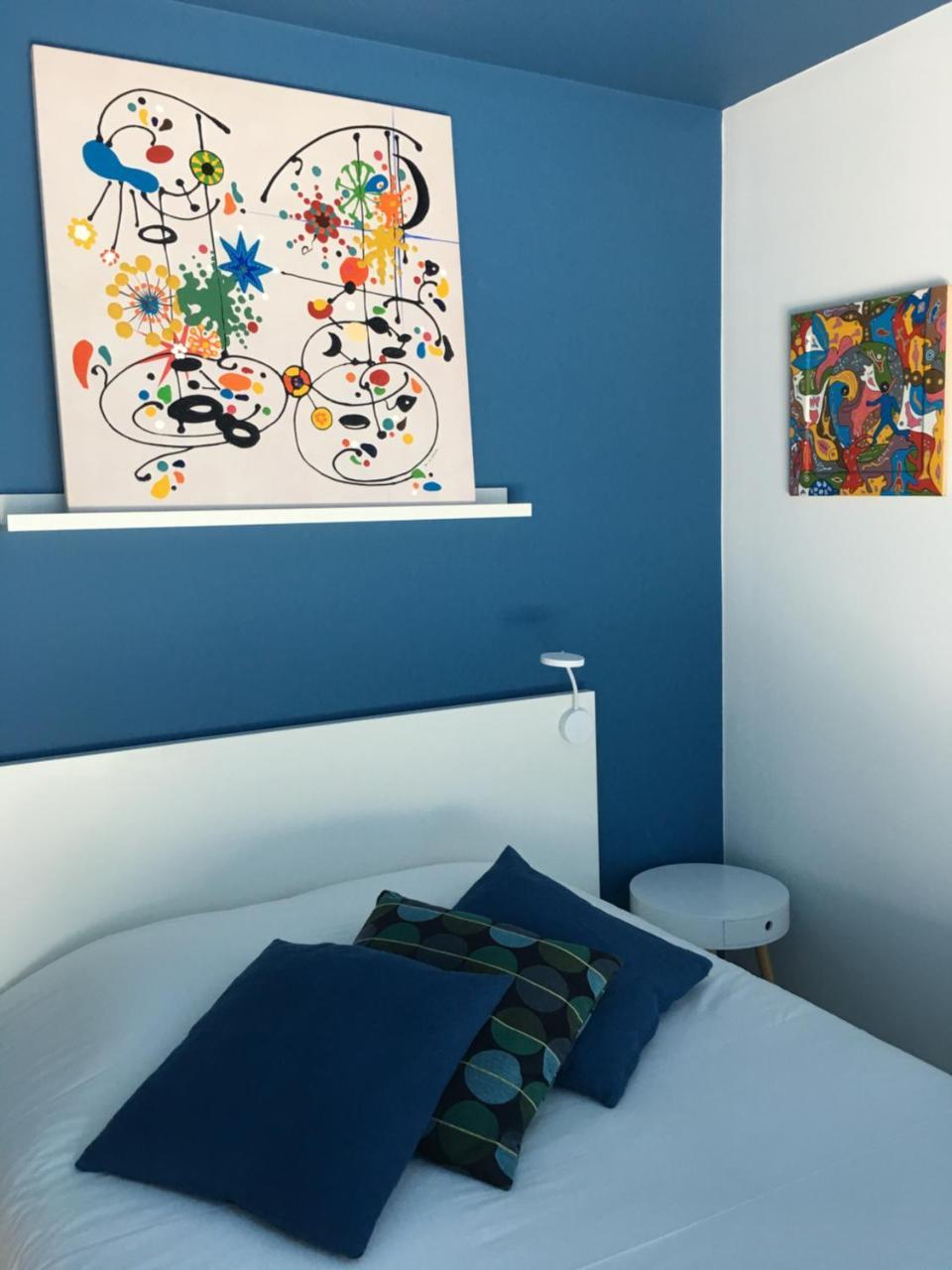 La Coloc Bed & Breakfast Лаканау Екстериор снимка